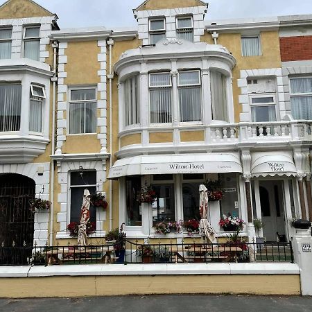 The Wilton Hotel Blackpool Exteriér fotografie