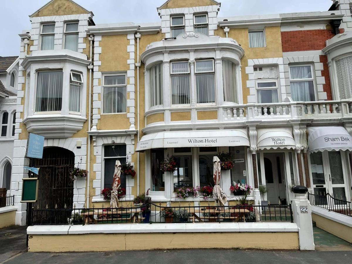 The Wilton Hotel Blackpool Exteriér fotografie
