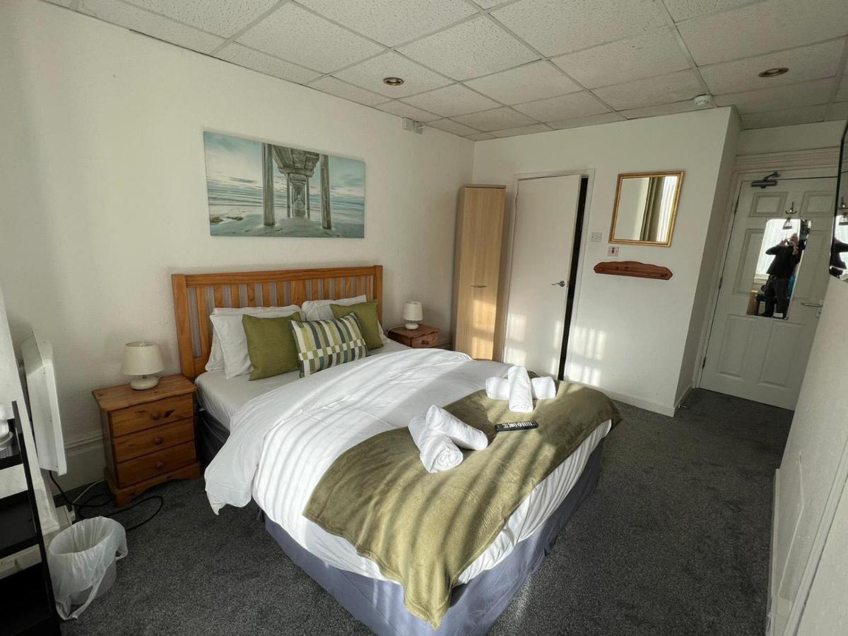 The Wilton Hotel Blackpool Exteriér fotografie