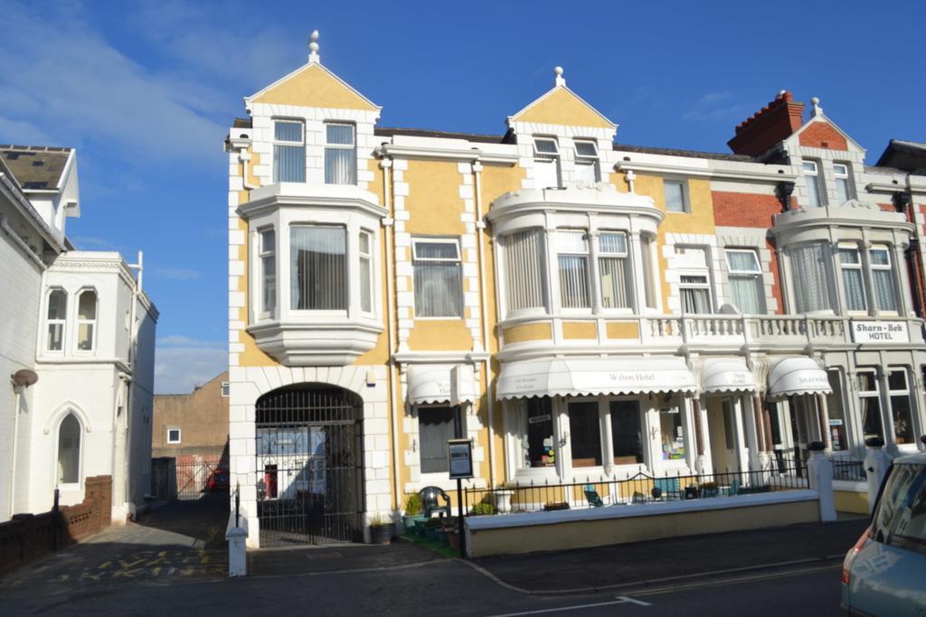 The Wilton Hotel Blackpool Exteriér fotografie